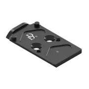 Montážní destička Daniel Defense RDS Adapter Plate pro pistoli DD H9, Trijicon RMR/SRO