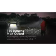 Čelovka s klipem Nitecore NU11, 150 lm Čelovka s klipem Nitecore NU11, 150 lm
