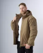 Zimní bunda Pentagon Logan Level 7 Jacket, RAL7013 Zimní bunda Pentagon Logan Level 7 Jacket, RAL7013
