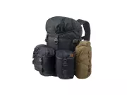 Batoh Helikon Foxhole Bag (4,5 l), Černý