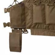 Taktická vesta Helikon Guardian Reece Chest Rig, PL Woodland