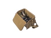 Střelecká taška Helikon Range Bag, Multicam Black/Černá