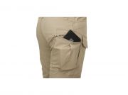 Dámské kalhoty Helikon UTP Resized® - PolyCotton Ripstop, khaki