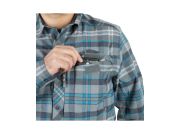 Košile Helikon Defender Mk2 PILGRIM Shirt, Rust Plaid