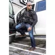 Nosič balistických plátů 5.11 Tactical TacTec, černý Nosič balistických plátů 5.11 Tactical TacTec, černý