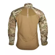 Bojová košile 4M OMEGA Tactical UBACS T-shirt, Multicam