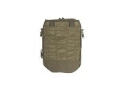 Platforma zadní Direct Action Spitfire MK II Utility Back Panel, Ranger Green