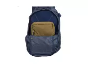 Batoh Helikon EDC Backpack Nylon Polyester Blend (21 l), Blue Melange