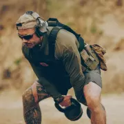 Taktické triko Helikon-Tex Apex Lightweight Combat Shirt - Nylon Stretch, Olive Green Taktické triko Helikon-Tex Apex Lightweight Combat Shirt - Nylon Stretch, Olive Green