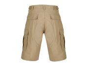 Kraťasy Helikon BDU Shorts - Cotton Ripstop, US Desert