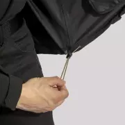 Softshellová bunda Pentagon Monlite WP, RAL7013/černá