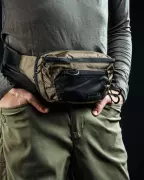 Ledvinka Eberlestock Bando Bag, šedá