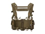 Taktická vesta Direct Action Hurricane Hybrid Chest Rig, Coyote Brown