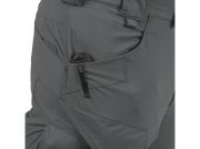 Kraťasy Helikon Outdoor Tactical Shorts 11, Versastretch® Lite, Ash Grey/Black