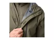 Bunda 5.11 Force Rainshell Jacket, Černá