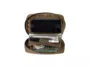 Admin sumka Helikon Guardian Admin Pouch pro nosič Guardian, PL Woodland