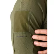 Taktické triko Helikon-Tex Apex Lightweight Combat Shirt - Nylon Stretch, Coyote