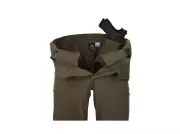 Kalhoty Helikon Covert Tactical Pants® - VersaStretch®, Taiga Green