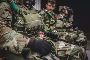 Taktické rukavice Magpul Core Patrol Gloves, Coyote