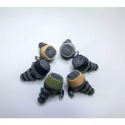 Elektronické chrániče sluchu Earmor M20, Foliage Green