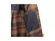 Košile Helikon GreyMan Shirt - Polyester Nylon Blend, Blast Blue Plaid