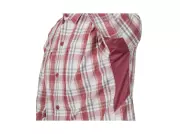 Košile Helikon TRIP Shirt - Nylon Blend, Red Plaid