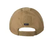 Kšiltovka Helikon BBC Cap - PolyCotton Ripstop, Coyote