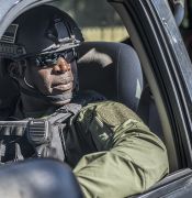 Taktická košile Helikon MCDU Combat Shirt Nyco Ripstop, flecktarn/olive