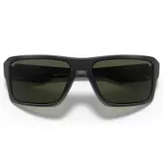 Brýle OAKLEY Double Edge Matte black/Dark grey