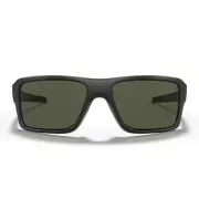 Brýle OAKLEY Double Edge Matte black/Dark grey