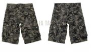 Kraťasy MFH NIGHTHAWK, Night camo