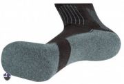 Ponožky Trekking Trooper černé 