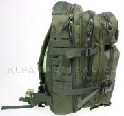 Batoh MFH Assault 30I, Olive Green