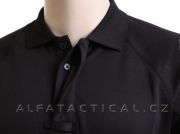 Tričko BLACKHAWK PERFORMANCE polo, černé