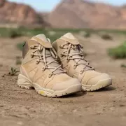 Boty Bennon PANTHER XTR O6 NM High, pískové