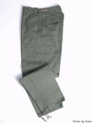 Kalhoty US ARMY (BDU) kalhoty Ripstop, Olive