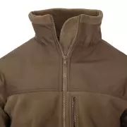 Fleecová bunda Helikon-Tex Classic Army, coyote Fleecová bunda Helikon-Tex Classic Army, coyote