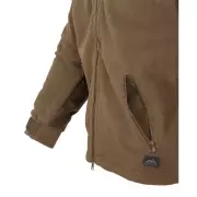 Fleecová bunda Helikon-Tex Classic Army, coyote Fleecová bunda Helikon-Tex Classic Army, coyote