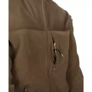 Fleecová bunda Helikon-Tex Classic Army, coyote Fleecová bunda Helikon-Tex Classic Army, coyote