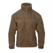 Fleecová bunda Helikon-Tex Classic Army, coyote Fleecová bunda Helikon-Tex Classic Army, coyote