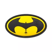 Nášivka gumová JTG Buttman Rubber Patch, Multicolor