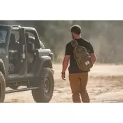 Kalhoty 5.11 Defender-Flex Slim Pant, Brown Duck 28/30