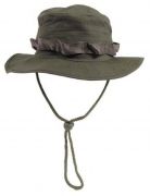 US klobouk Mil-Tec, olivový
