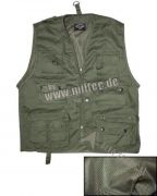 Vesta Mil-Tec oliv