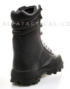 Zásahové boty Original S.W.A.T. SEK 9000 černé - Velikost 40 a 47