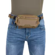Ledvinka Clawgear EDC G-Hook Small Waistpack, Coyote