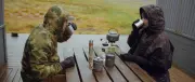 Pončo, zateplená vložka Helikon Swagman, Earth Brown