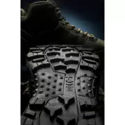 Boty 5.11 A/T™ Mid Waterproof, Černé Boty 5.11 A/T™ Mid Waterproof, Černé