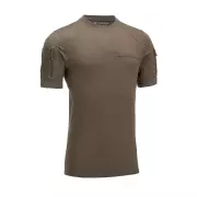 Taktické funkční triko s krátkým rukávem Clawgear Instructor Mk. III LW, Stonegrey Olive Taktické funkční triko s krátkým rukávem Clawgear Instructor Mk. III LW, Stonegrey Olive