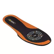 Stélky Bennon ABSORBA XTR ESD, černooranžové